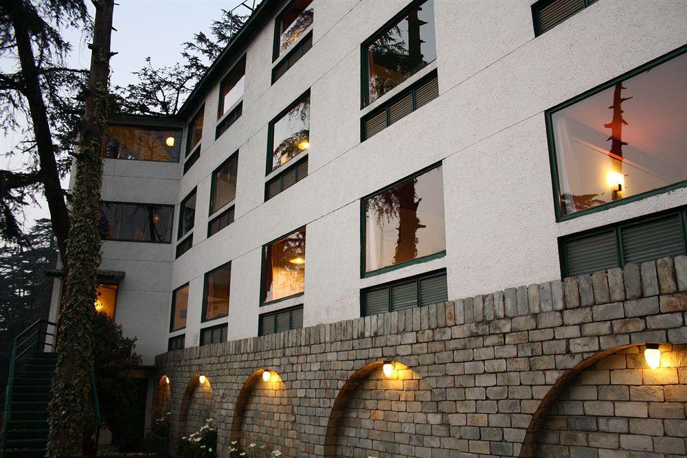 Honeymoon Inn Shimla Exterior foto